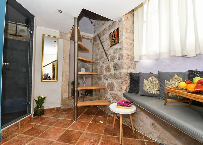 Aurora Tiny Apartman Zadar