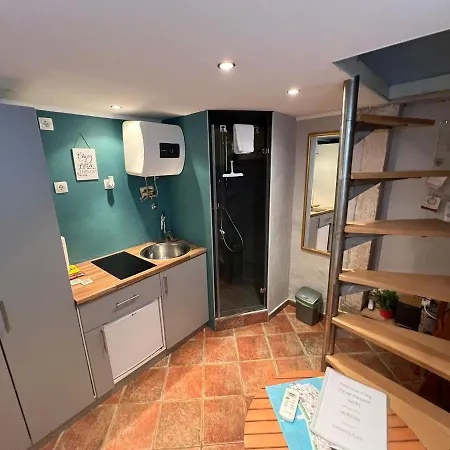 Aurora Tiny Apartamento