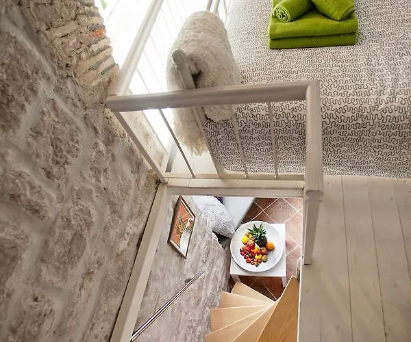 Апартаменты Aurora Tiny